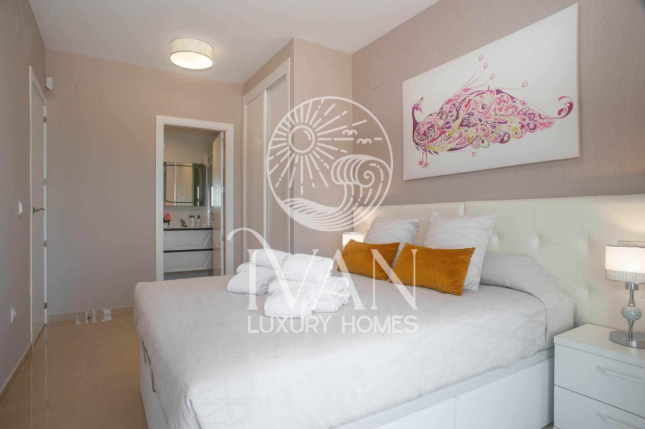 Casa Paraiso Ivan Luxury Homes 6ªpta Sur 1ªlinea Оропеса дел Мар Екстериор снимка