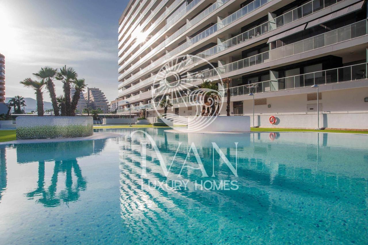 Casa Paraiso Ivan Luxury Homes 6ªpta Sur 1ªlinea Оропеса дел Мар Екстериор снимка