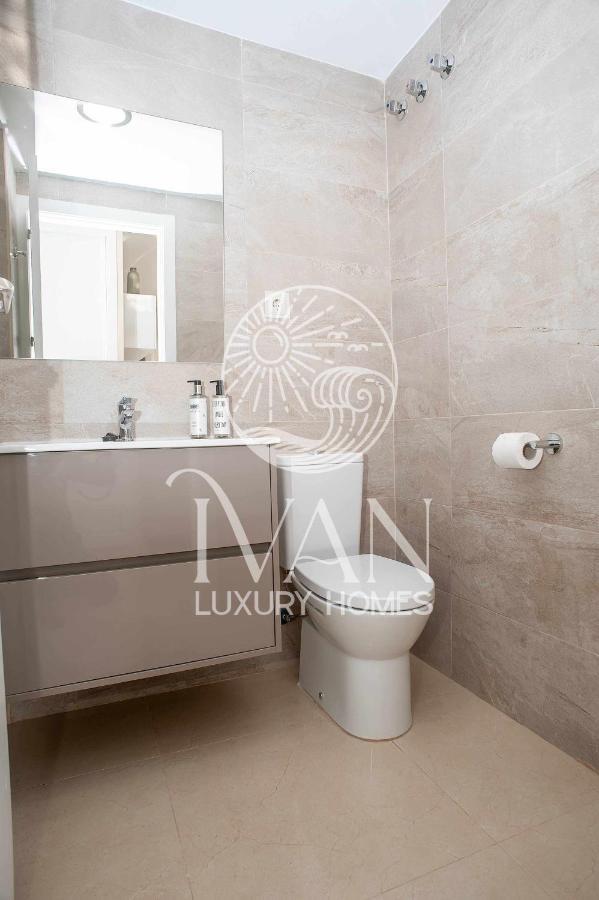 Casa Paraiso Ivan Luxury Homes 6ªpta Sur 1ªlinea Оропеса дел Мар Екстериор снимка