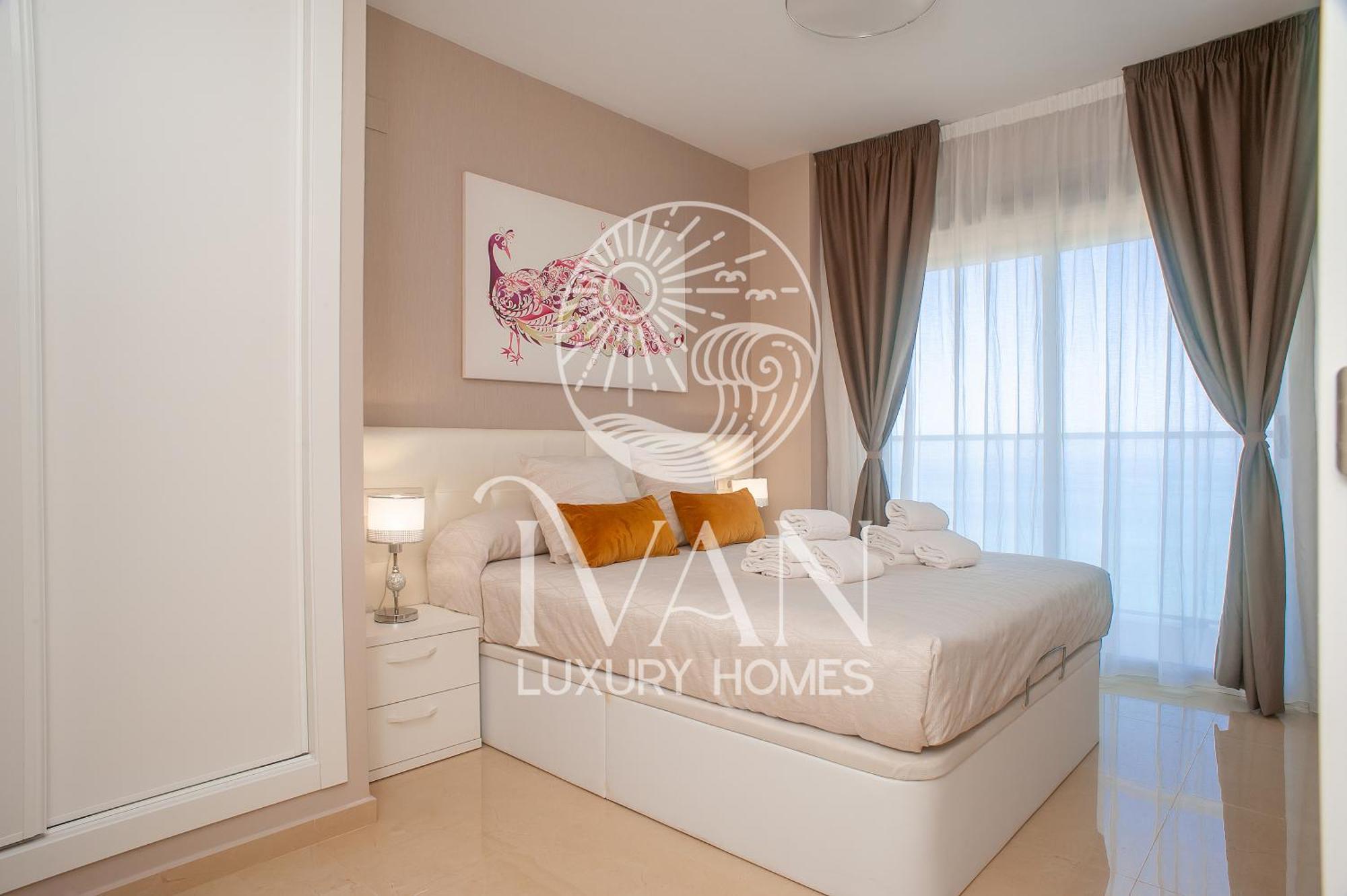 Casa Paraiso Ivan Luxury Homes 6ªpta Sur 1ªlinea Оропеса дел Мар Екстериор снимка