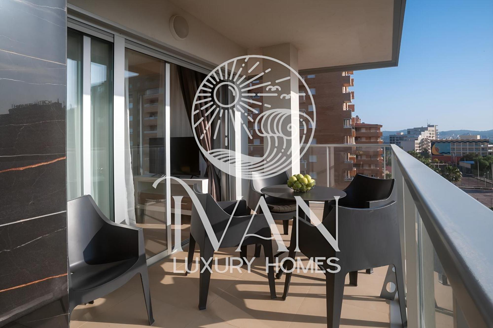 Casa Paraiso Ivan Luxury Homes 6ªpta Sur 1ªlinea Оропеса дел Мар Екстериор снимка